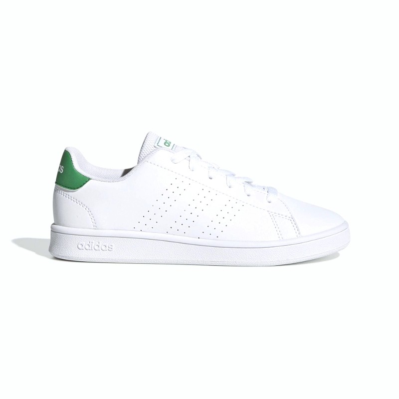 scarpe adidas bianche e verdi