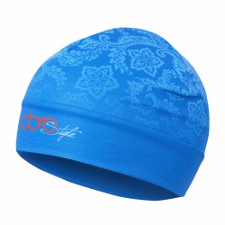 Sportful Doro Hat azure blu white donna | berretto sci di fondo