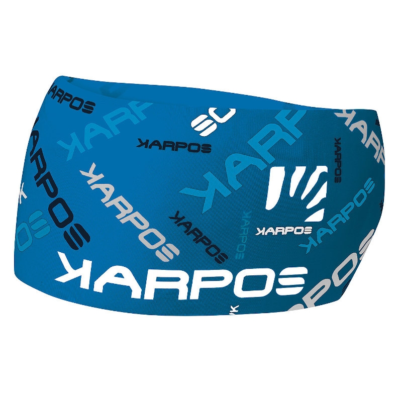 Karpos Lavaredo Headband indigo bunting