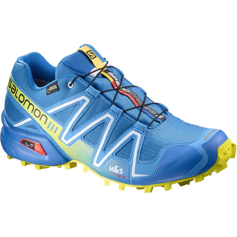 salomon speedcross 3 caratteristiche