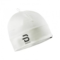 Daehlie Hat Polyknit bianco | berretto sci di fondo