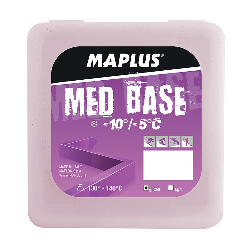 Maplus Med Base (-10°/-5°) 250g, paraffina base