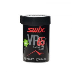 Swix VP65 Pro Black/Red (0°/+2°) | sciolina stick