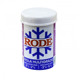 Rode Stick Viola Multigrade (0°/-2°) | sciolina stick sci di fondo