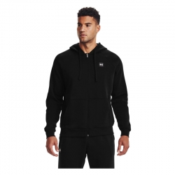 Under Armour UA Rival Fleece FZ Hoodie 001 uomo