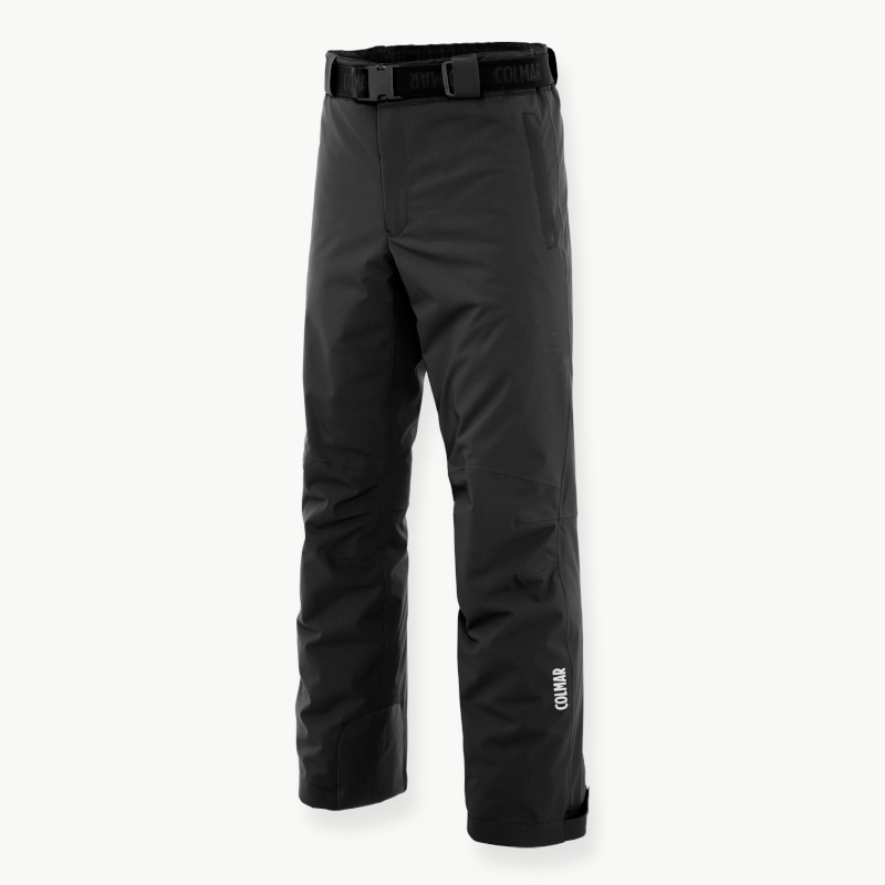 Colmar pantaloni da sci imbottiti con cintura da uomo - col. 99