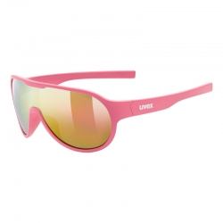 Uvex Sportstyle 512 pink mat 3316 | occhiali multisport
