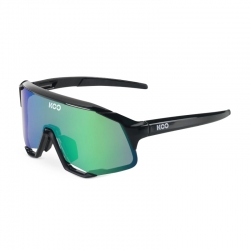Koo Demos black / green | occhiali sportivi