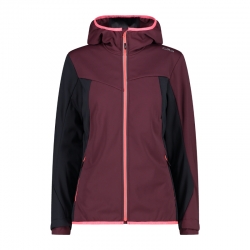 CMP Giacca in Softshell C919 donna