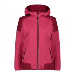 CMP Giacca in Softshell 06HP donna