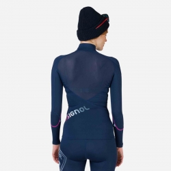 Rossignol W Infini compression top & tight da donna - col. 715