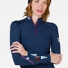 Rossignol W Infini compression top & tight da donna - col. 715