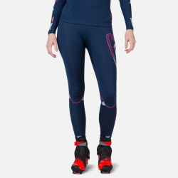 Rossignol W Infini compression top & tight da donna - col. 715