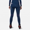 Rossignol W Infini compression top & tight da donna - col. 715