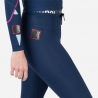 Rossignol W Infini compression top & tight da donna - col. 715