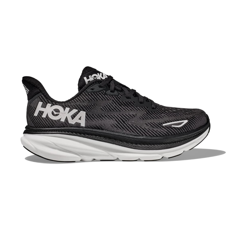 Hoka Clifton 9 da donna - col. BWHT