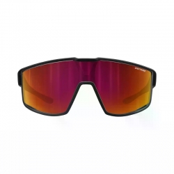 Julbo Fury nero/rosso con lente Spectron 3