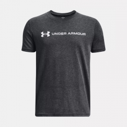 Under Armour T-shirt UA Logo Wordmark 0001 boy