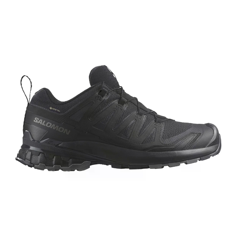 Salomon XA Pro 3D V9 Gore-Tex da uomo - col. black / phantom / pewter