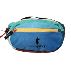 Marsupio Cotopaxi Kapai 1.5L Hip Pack - Del Día - colore 8131