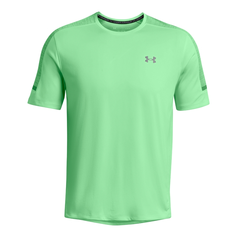 Under Armour UA Tech™ Short Sleeve col. 0350 uomo