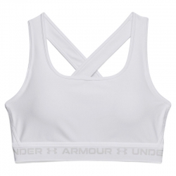 Under Armour Armour® Mid Crossback Sports Bra col. 0100