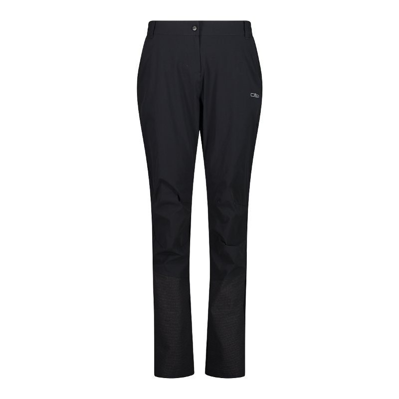 CMP pantaloni trekking con ginocchia rinforzate donna - col. U423