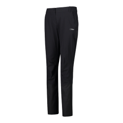 CMP pantaloni trekking con ginocchia rinforzate donna - col. U423