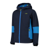 CMP giacca in softshell bambino - col. 14NR