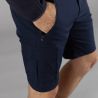 CMP bermuda stretch con tasconi laterali uomo - col. N950