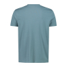 CMP T-shirt stretch in cotone con logo uomo - col. E772