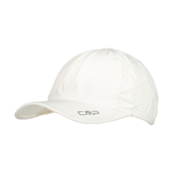 CMP cappellino da running con inserti in mesh donna - col. A001