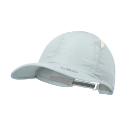 CMP cappellino da running con inserti in mesh donna - col. E421