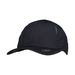 CMP cappellino da running con inserti in mesh donna - col. N950