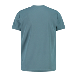 CMP T-Shirt tecnica con stampa bambino - col. E772