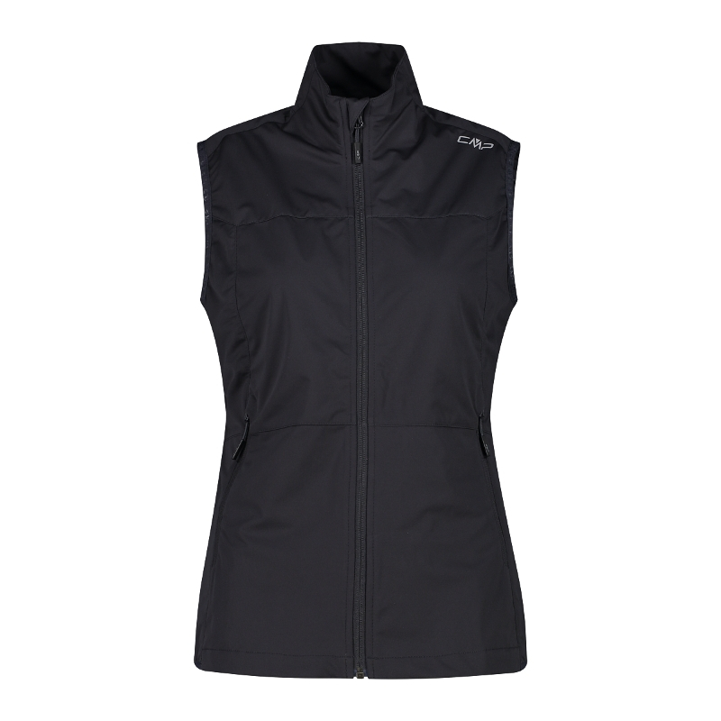 CMP gilet extralight in softshell donna - col. U423