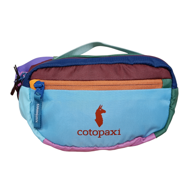 Marsupio Cotopaxi Kapai 1.5L Hip Pack - Del Día - colore 824