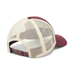 Cotopaxi Llama Trucker Hat  - col. wine