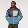 Cotopaxi Trico Hybrid Hooded Jacket da uomo - col. GRPBSP