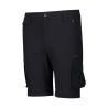 CMP pantaloni zip off cargo con tasconi laterali da bambino - col. U423