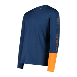 CMP maglia a maniche lunghe Unlimitech da uomo - col. M951