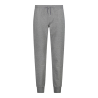 CMP pantaloni in tessuto leggero stretch con polsino da uomo - col. U804