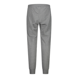 CMP pantaloni in tessuto leggero stretch con polsino da uomo - col. U804