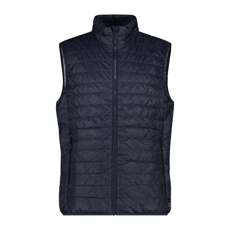 CMP gilet imbottito da uomo - col. N950