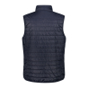 CMP gilet imbottito da uomo - col. N950