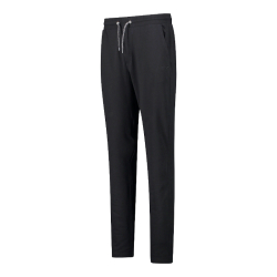 CMP pantaloni in felpa stretch leggera da uomo - col. U901