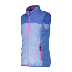 CMP gilet ibrido da bambina - col. L607