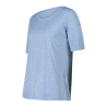 CMP T-shirt maniche a 3/4 in light jersey da donna - col. L628