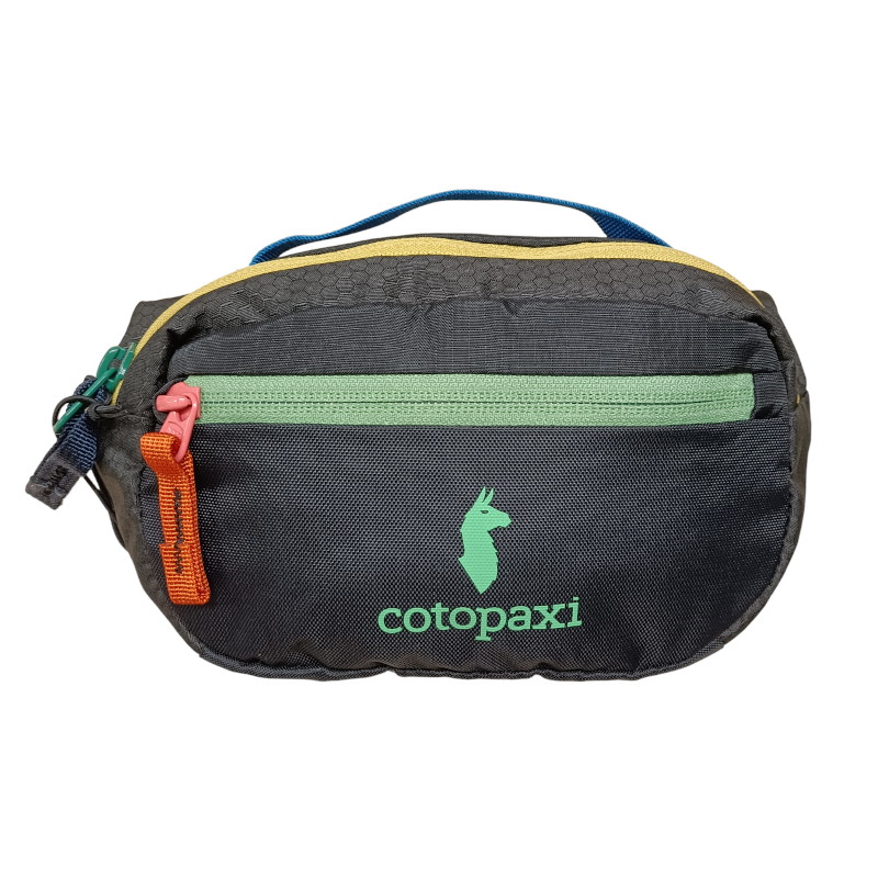 Marsupio Cotopaxi Kapai 1.5L Hip Pack - Del Día Dark - colore 822