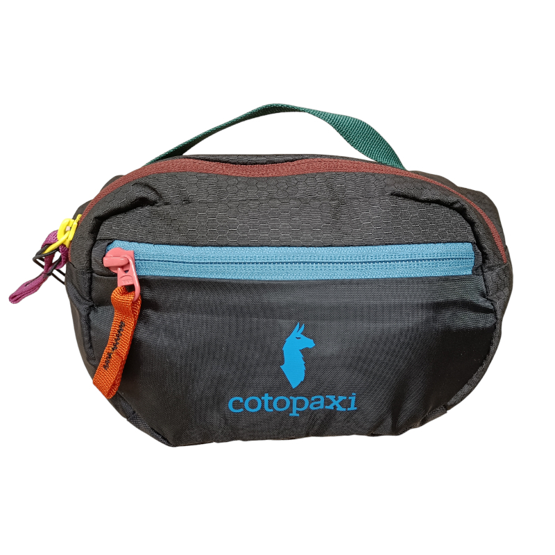 Marsupio Cotopaxi Kapai 1.5L Hip Pack - Del Día Dark - colore 825